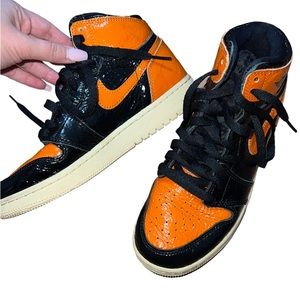 Air Jordan 1 Retro High OG BG 'Shattered Backboard 3.0'